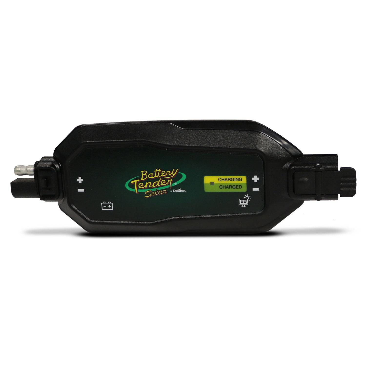 17 Watt Mountable Solar 12V Battery Charger with Solar Controller - Battery Tender®