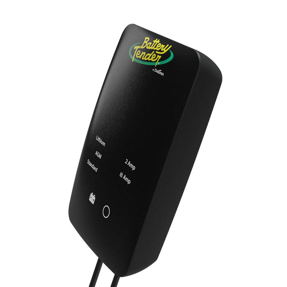 8 AMP / 2 AMP Power Tender® Selectable 12V Battery Charger - Battery Tender®