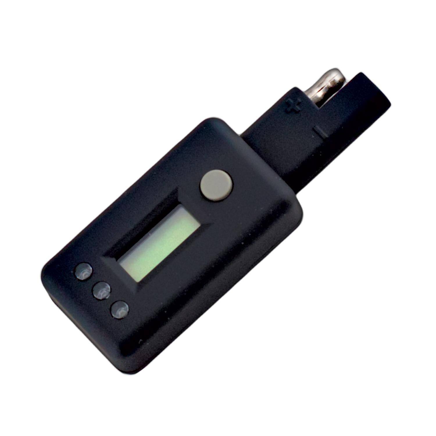 LCD Battery Voltage Indicator - Battery Tender®