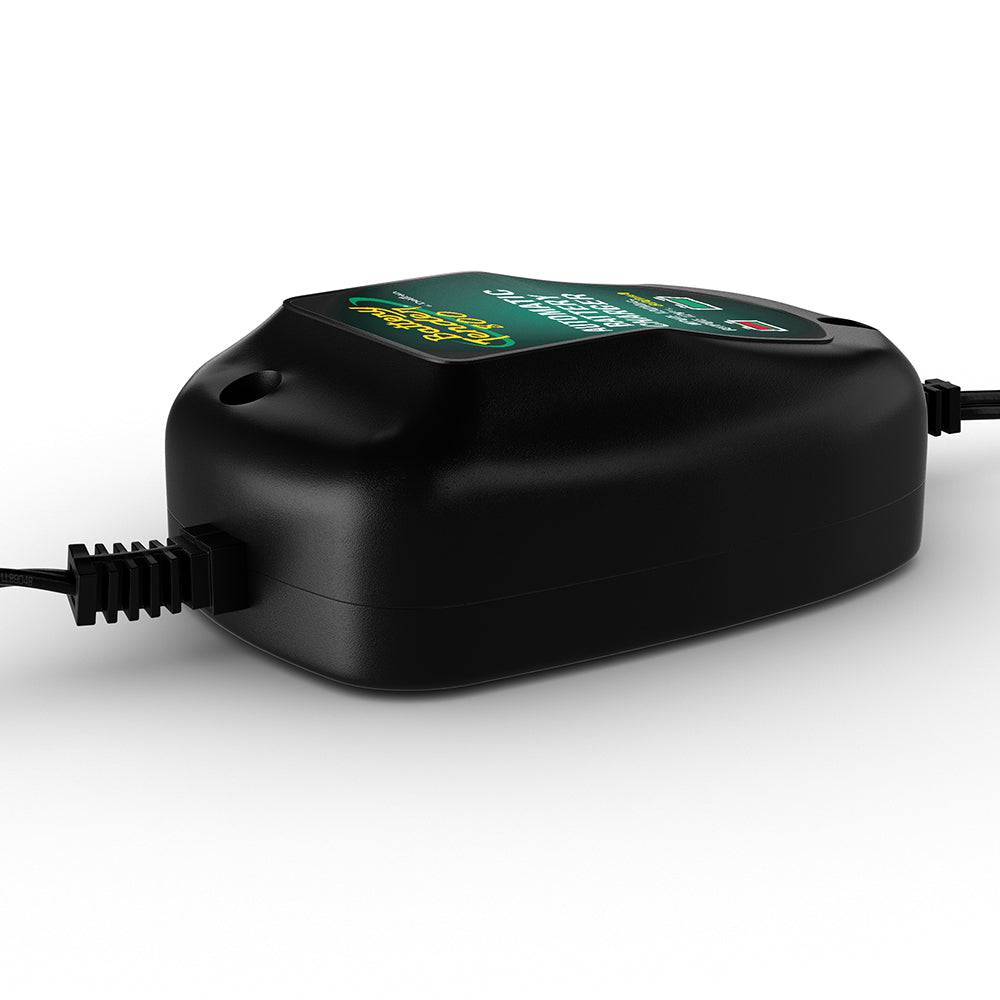 Weather Resistant 800mA, 12V Battery Charger - Battery Tender®