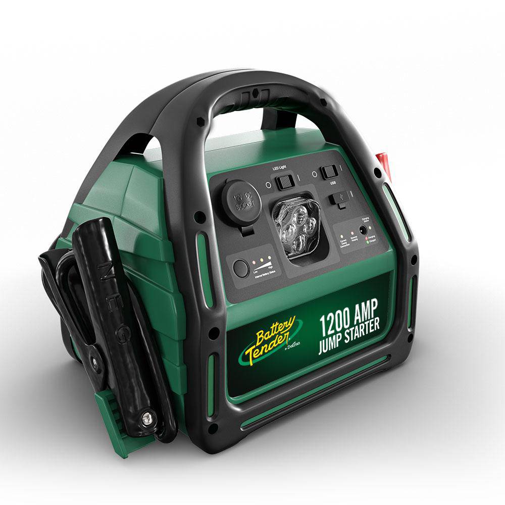 1200 Amp Jump Starter - Battery Tender®