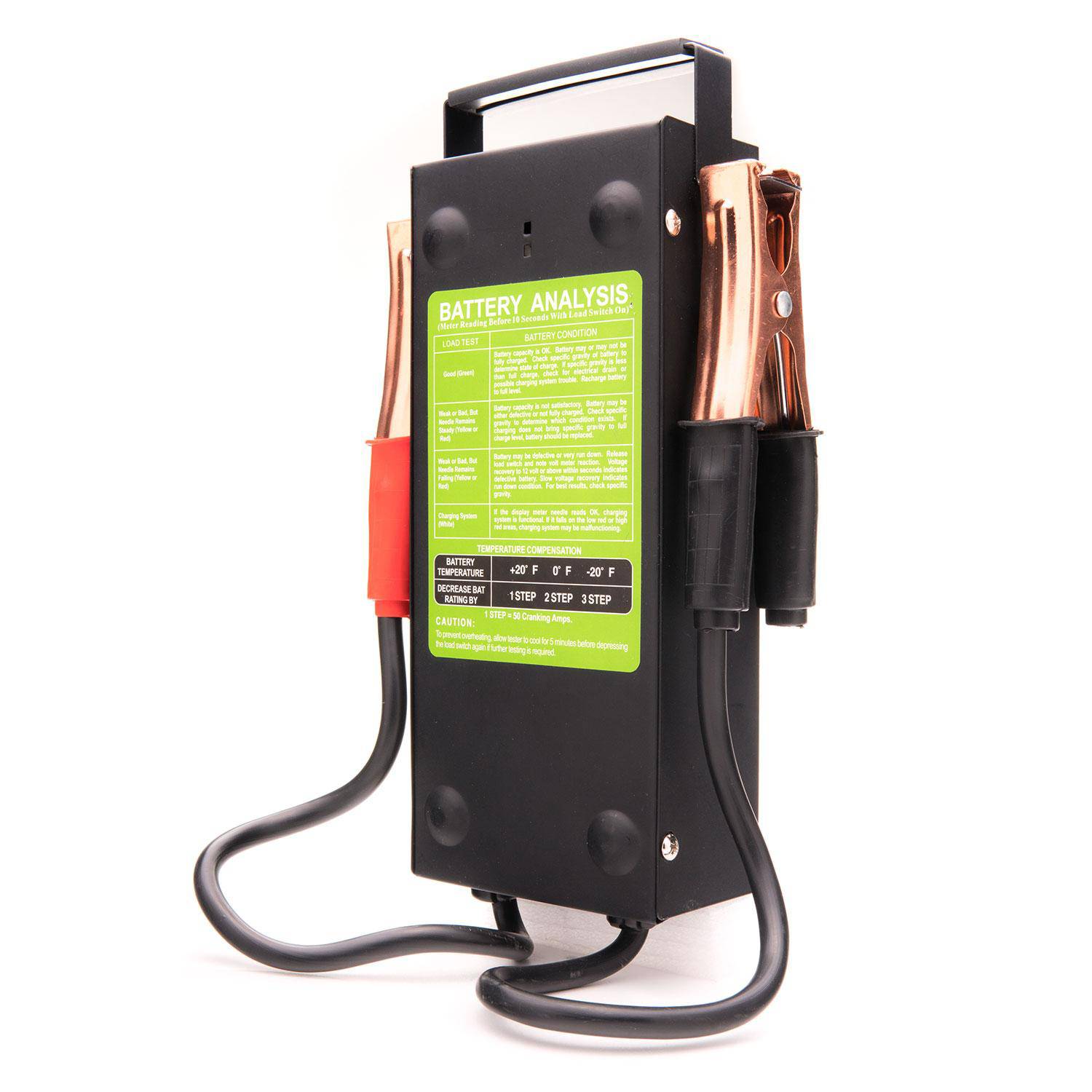 12V / 6V Battery Tester - Battery Tender®