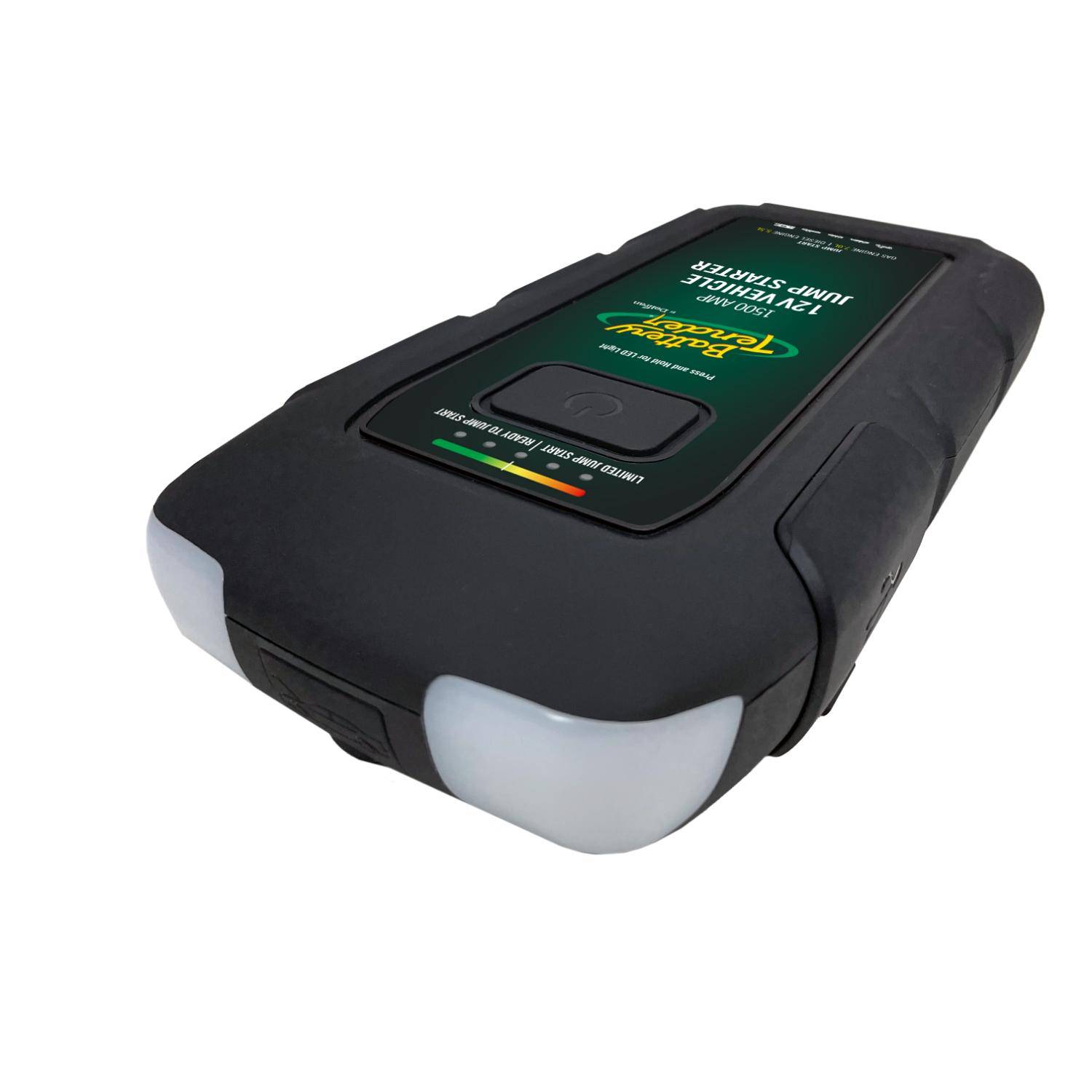 1500 AMP Jump Starter - 12000mAh Power Bank - Battery Tender®