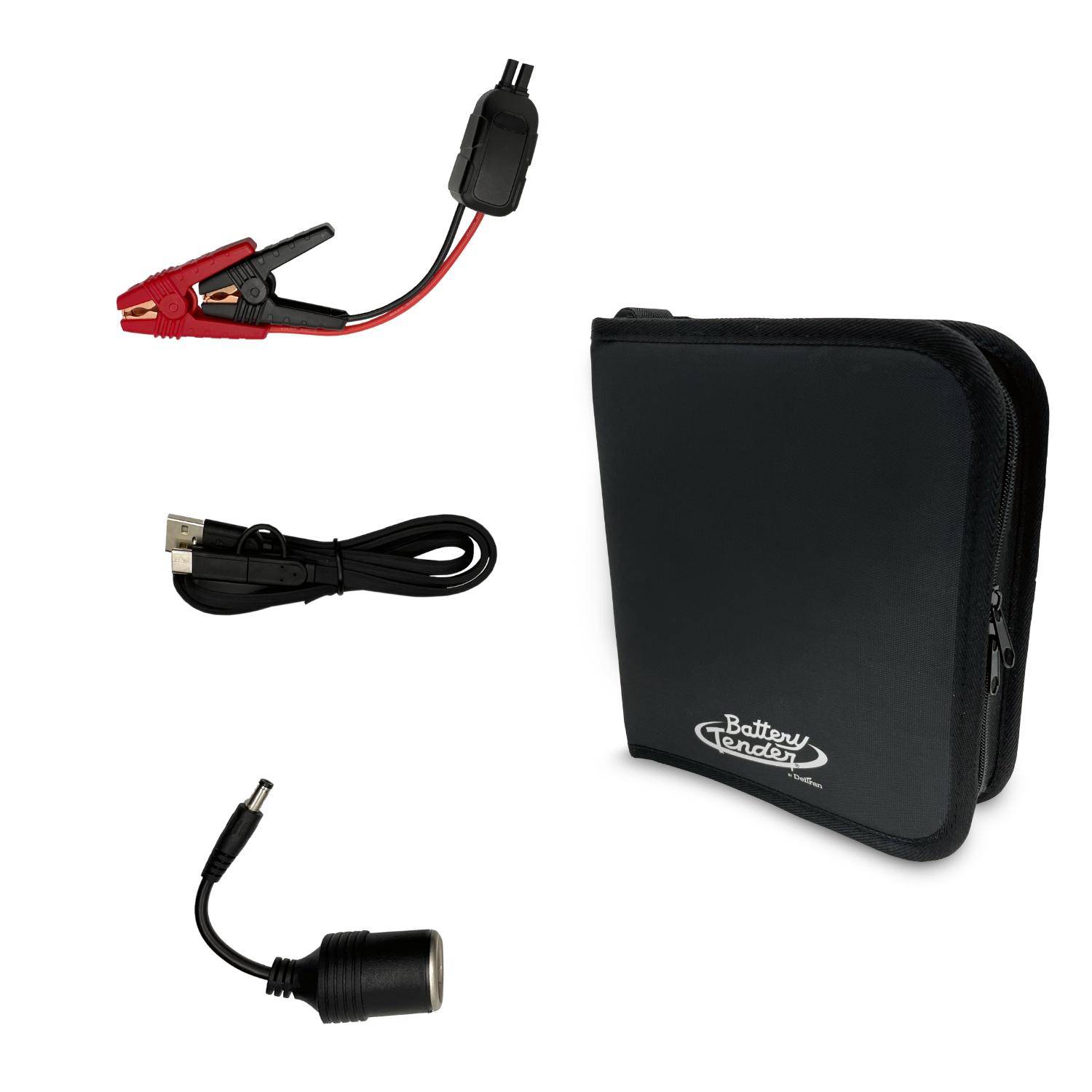 2000 AMP Power Station with 100 Watt Inverter - Battery Tender®