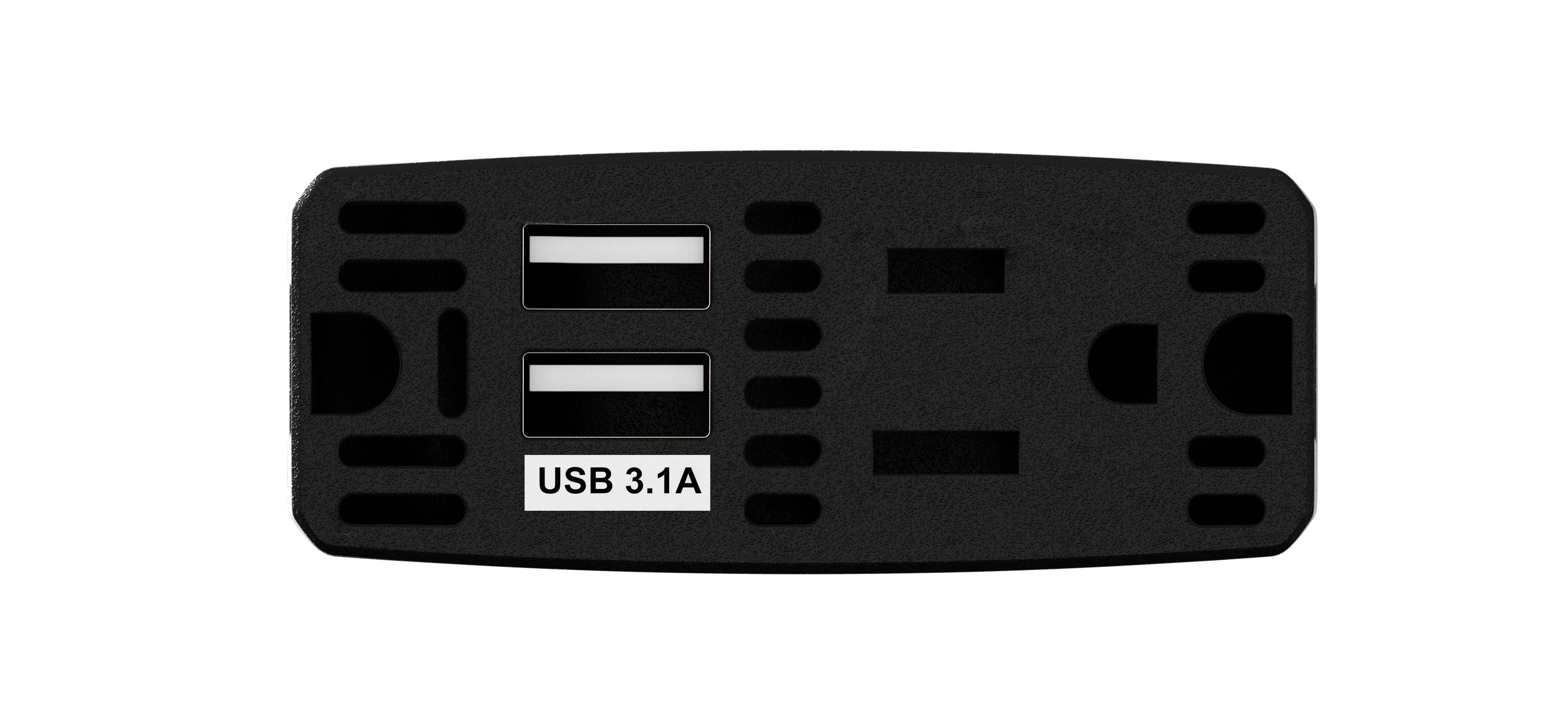 Power Inverter 120 Watt, 12V - Battery Tender®