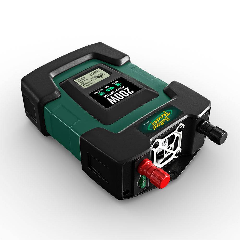 Power Inverter 200 Watt, 12V - Battery Tender®