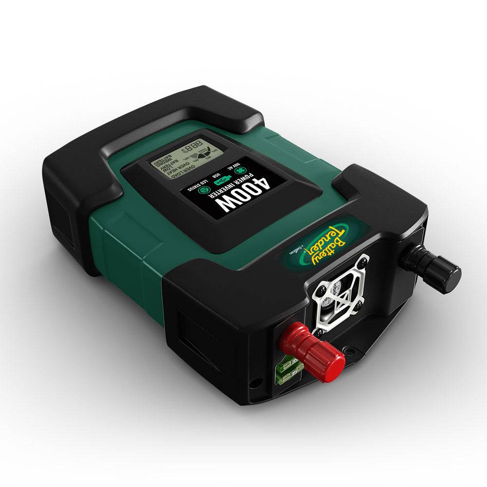 Power Inverter 400 Watt, 12V - Battery Tender®