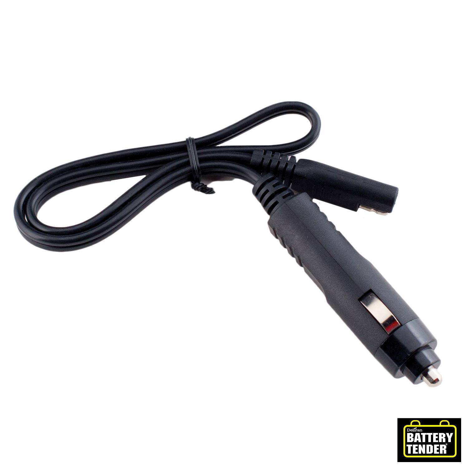 Quick Disconnect 12V Outlet Adapter Cable - Battery Tender®